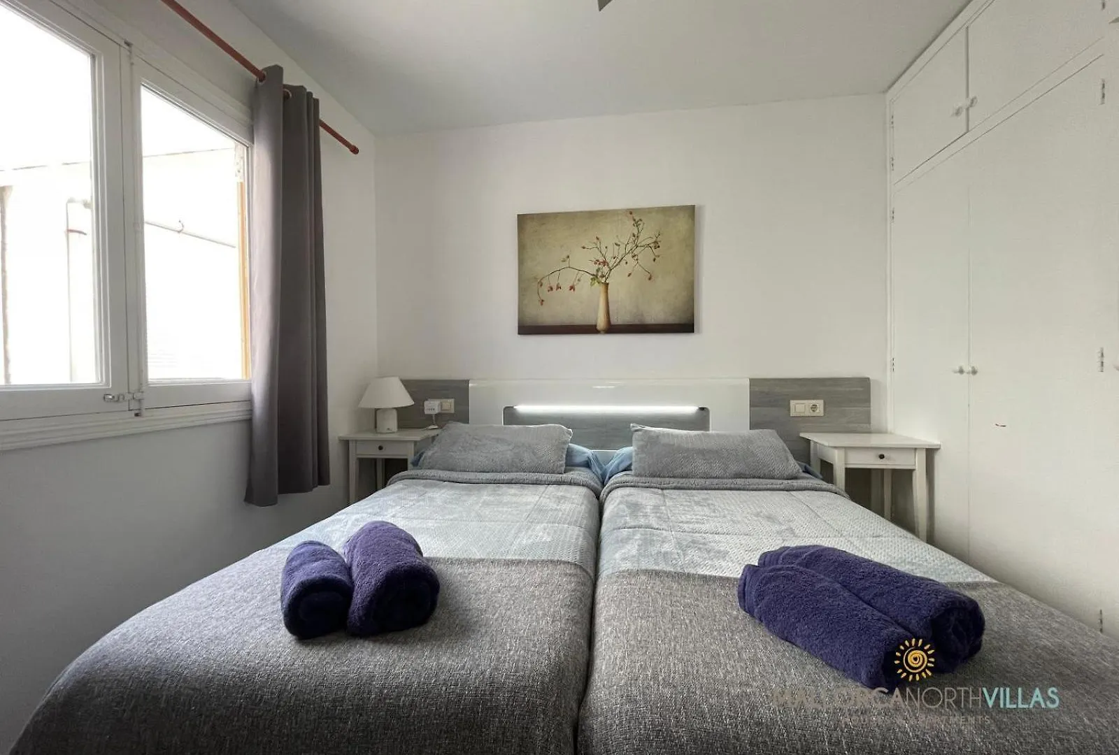 Apartamento Aurora 2 Puerto Pollensa España