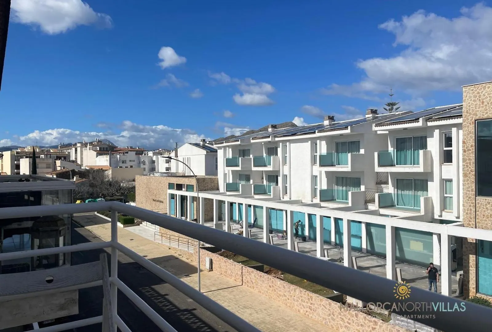 Apartamento Aurora 2 Puerto Pollensa España